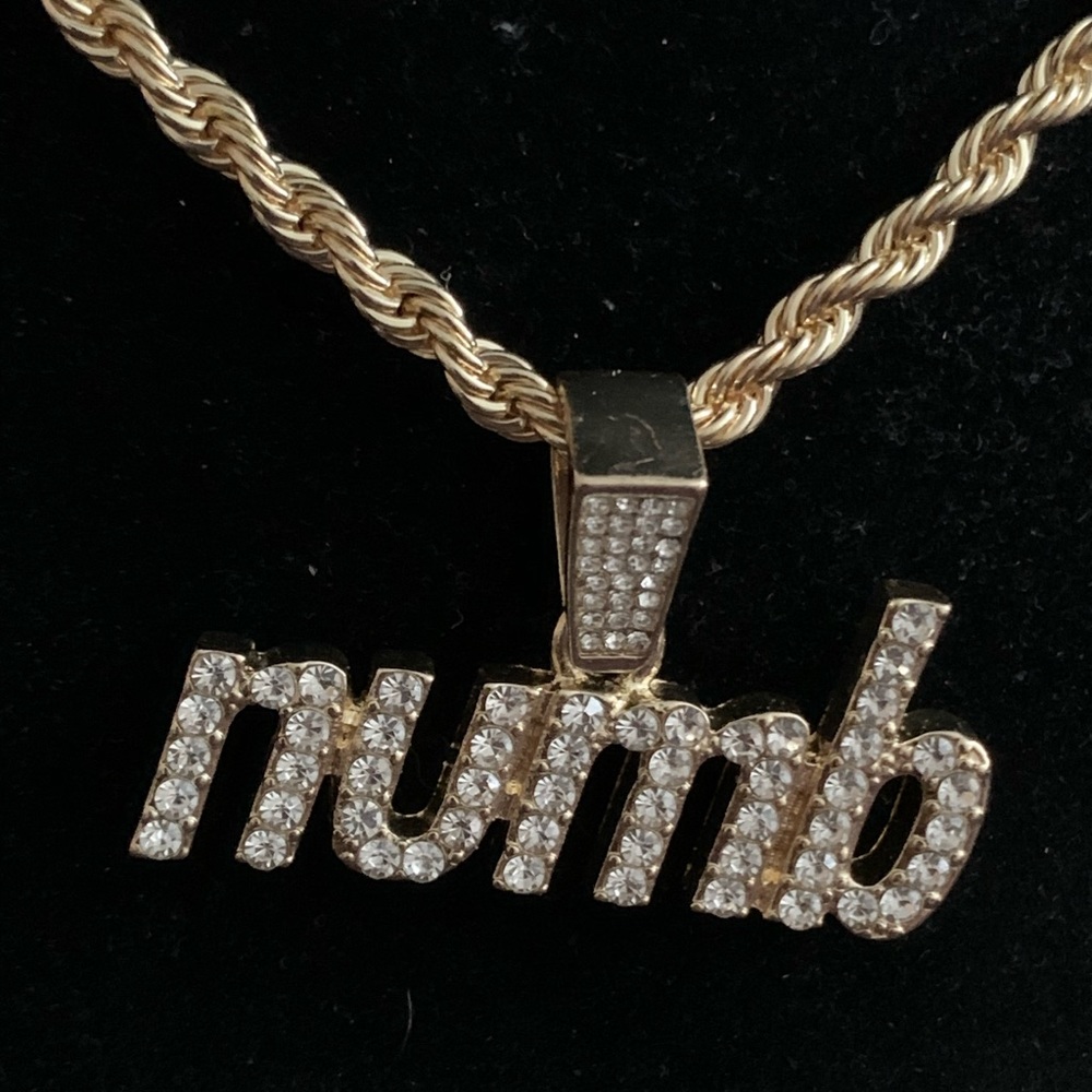 Pendant Necklace Charm - Picture 1 of 3